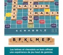 SCRABBLE - EDITION 2 EN 1- Version Bois