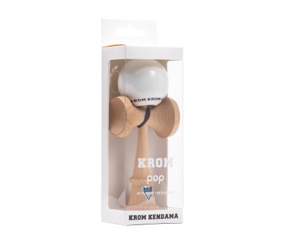 KENDAMA - Pop Lol Blanc