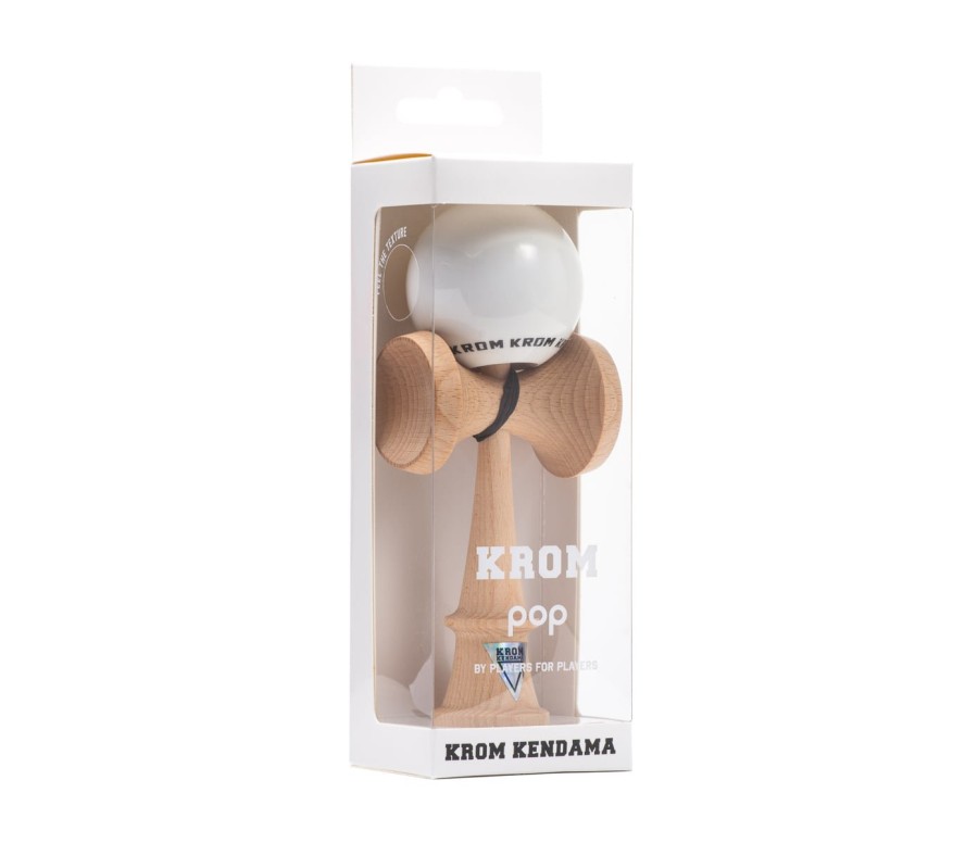 KENDAMA - Pop Lol Blanc