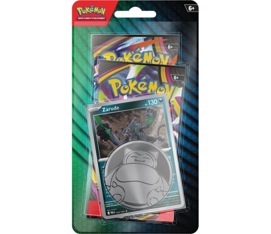 POKEMON - Duopack Zarude