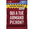 Dossiers Criminels Pocket : Qui a tué Armand Pichon ?
