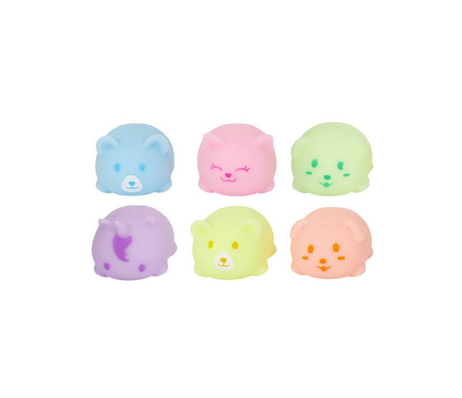 Squishy - Animal Antistress Phosphorescent