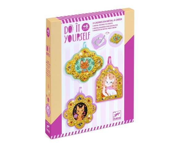 Cadres DIY - Galerie de portraits - FSC MIX