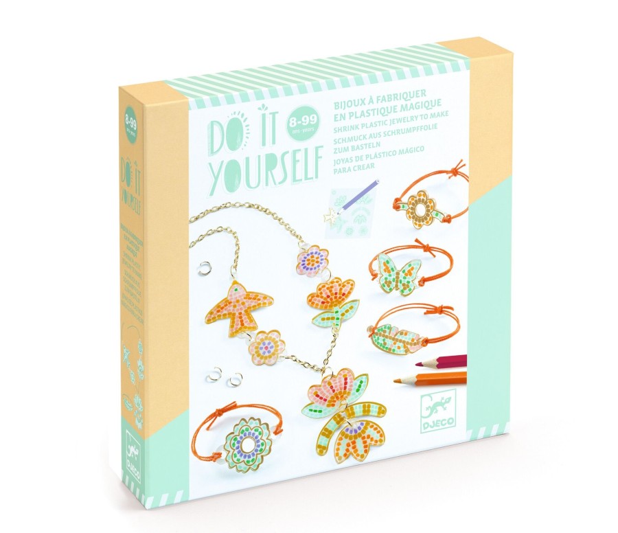Plastique Magique - Plume et lotus - FSC MIX Plastique Magique - Plume et lotus - FSC MIX