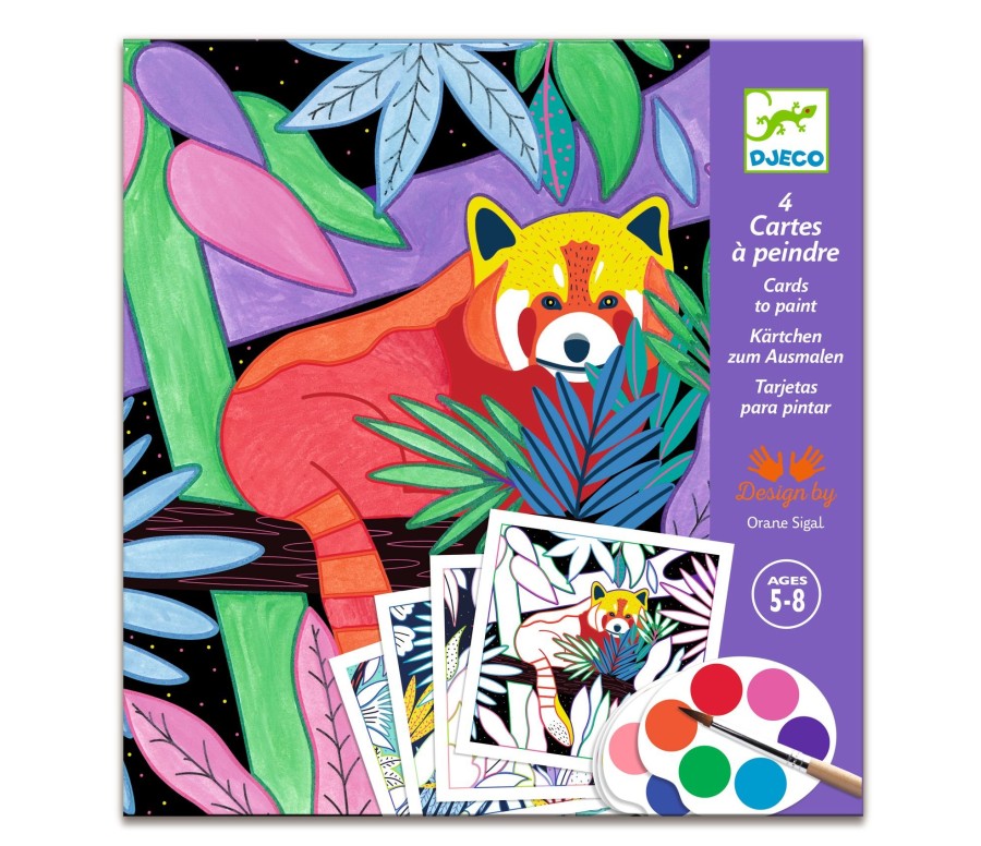 Cartes à Peindre - Selva - FSC MIX