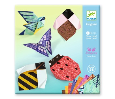 Origami - Dans mon jardin - FSC MIX