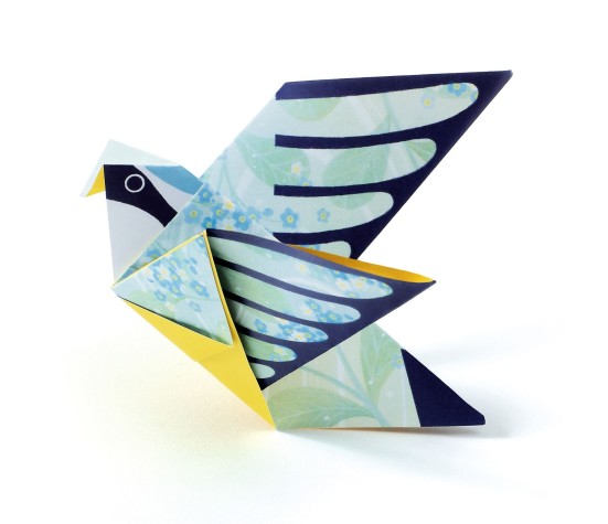 Origami - Dans mon jardin - FSC MIX