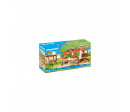BOX PONEYS ET ROULOTTE