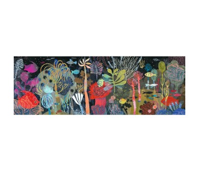 Puzzle 1000p - Fish Paradise - FSC MIX
