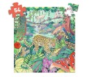 Puzzle 54p - Jungle indienne - FSC MIX Puzzle 54p - Jungle indienne - FSC MIX