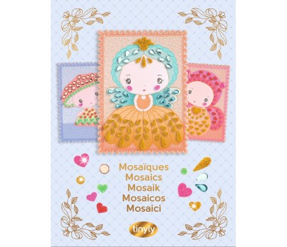 TINYLY - Mosaïques Stella & Co - FSC MIX