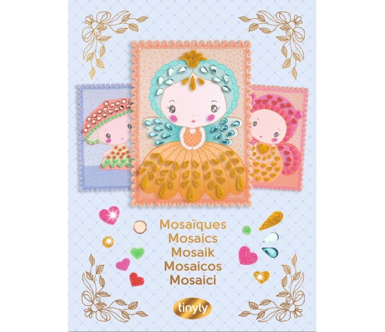 TINYLY - Mosaïques Stella & Co - FSC MIX