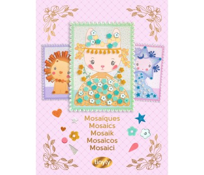 TINYLY - Mosaïques Margo & Co - FSC MIX