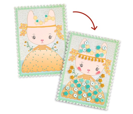 TINYLY - Mosaïques Margo & Co - FSC MIX