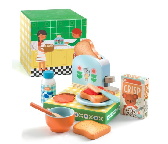 P'tit Set Petit déjeuner - FSC 100%