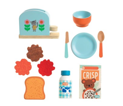 P'tit Set Petit déjeuner - FSC 100%