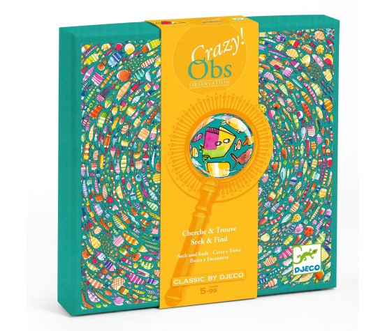 Fishy-Fish - FSC MIX