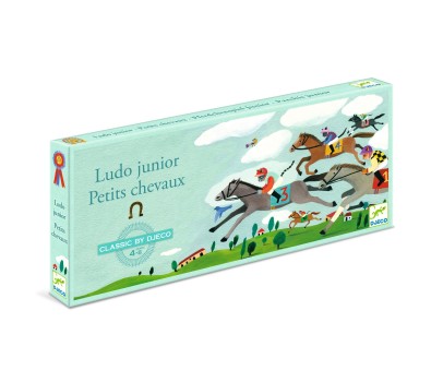 Petits chevaux junior - FSC 100%