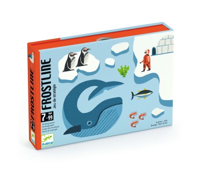 Jeu de Cartes - Frostline - FSC MIX