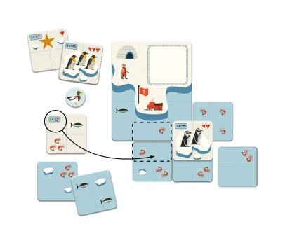 Jeu de Cartes - Frostline - FSC MIX