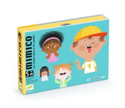 Jeu de Cartes - Mimico - FSC MIX