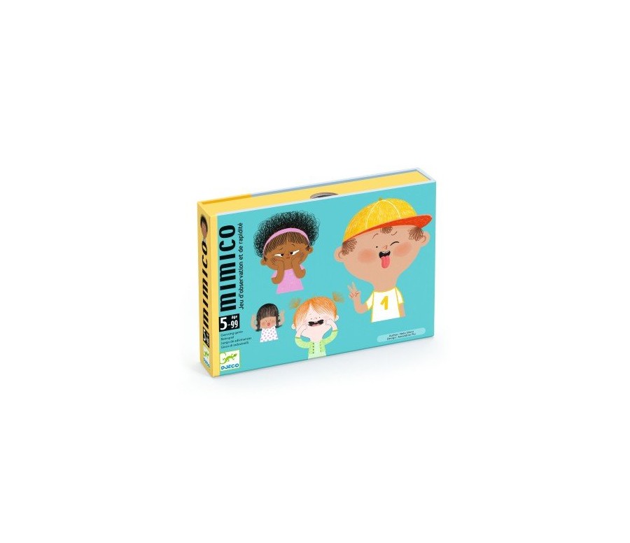 Jeu de Cartes - Mimico - FSC MIX