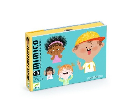 Jeu de Cartes - Mimico - FSC MIX