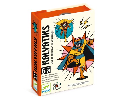 Jeu de Cartes - Kalyatiks - FSC MIX