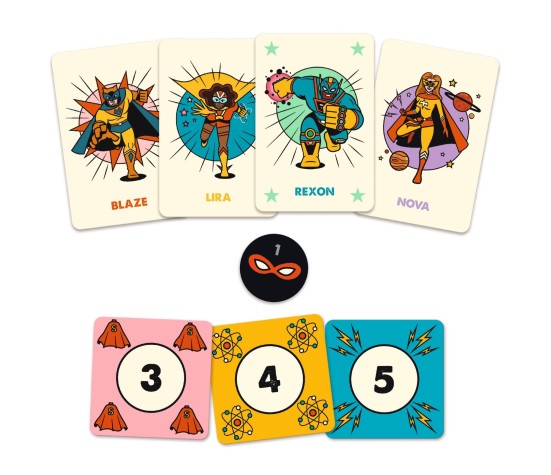 Jeu de Cartes - Kalyatiks - FSC MIX