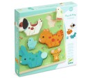 Puzz & Play Friends - FSC 100% Puzz & Play Friends - FSC 100%
