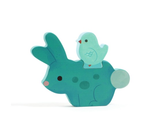 Puzz & Play Friends - FSC 100%