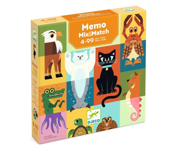 Cool School - Memo Mix&match - FSC MIX
