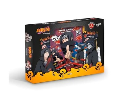 NARUTO MYTHOS TCG - Spécial Pack Itachi Saison 1 : Konoha Shido