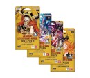 ONE PIECE - OP17 : Les Guerriers les Plus Puissants du Monde - Booster Sleeve
