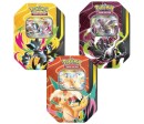 POKEMON - Pokébox Q3 - Zeraora / Darkrai / Dracolosse