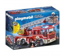 CITY ACTION - CAMION DE POMPIERS + ECHELLE