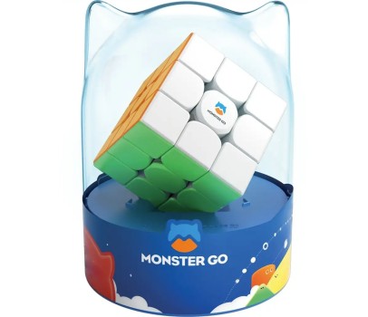 Cube 3x3 Magnétique VF