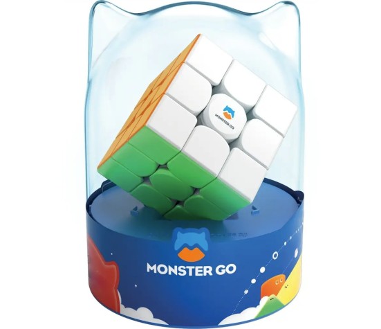 Cube 3x3 Magnétique VF