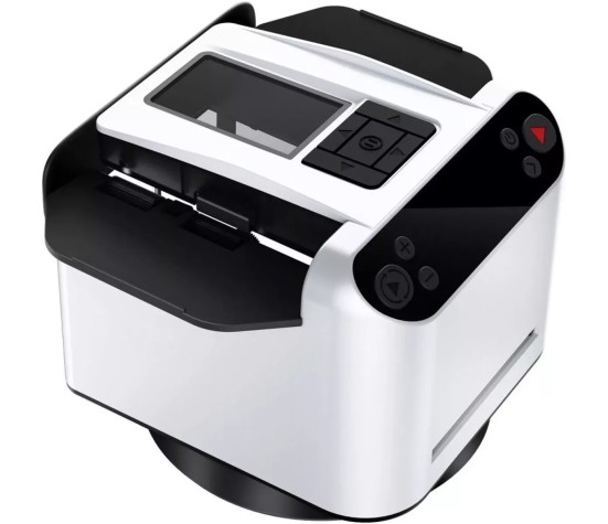 Mélangeur-Distributeur de Cartes Automatique Rechargeable