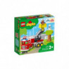 DUPLO - LE CAMION DES POMPIERS