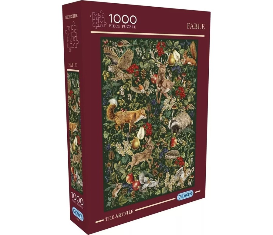 Puzzle 1000p - Fable