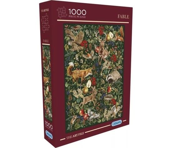 Puzzle 1000p - Fable