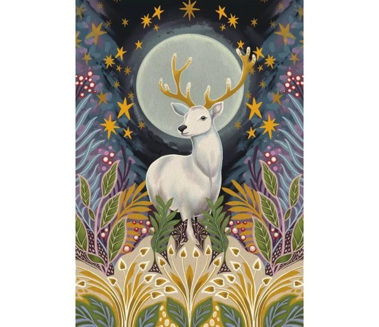 Puzzle 3x500p - Moonlight Magic