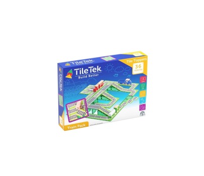 Tile Tek - Extension Circuit Train - 36p