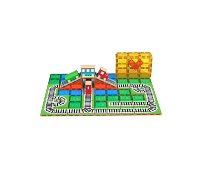 Tile Tek - Extension Circuit Train - 36p