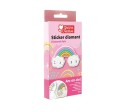 Sticker Diamant - Arc-en-Ciel