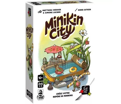 Minikin City