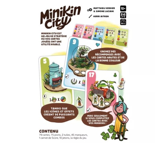 Minikin City