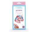 Sticker Diamant - Licorne