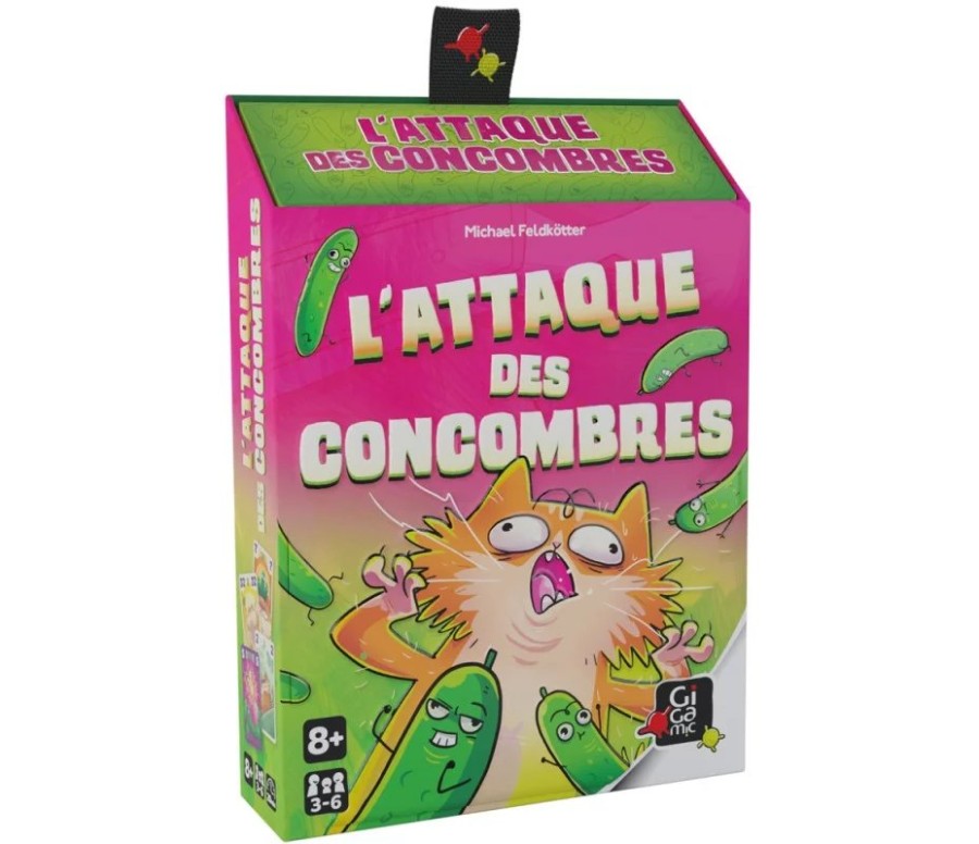 L'Attaque des Concombres